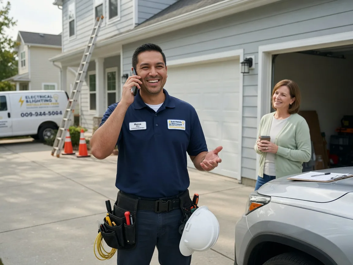 Licensed Electrician Arbyrd, MO FAQs